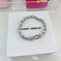 Luna Cat's Eye Bracelet