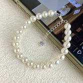 Luna Pearl Bracelet – Classic Freshwater Pearl Bracelet for Women