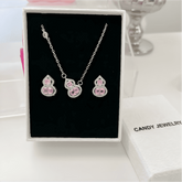 Celeste Duo Jewelry Set