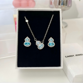Celeste Duo Jewelry Set