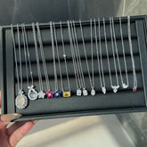 Christmas Collection S925 Sterling Silver Necklace for Women