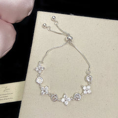 Lucky Blossom Pearl Bracelet