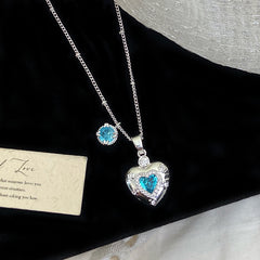 Celestia Star Zircon Jewelry Set