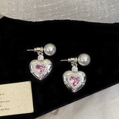 Celestia Star Zircon Jewelry Set