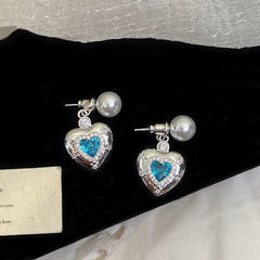 Celestia Star Zircon Jewelry Set