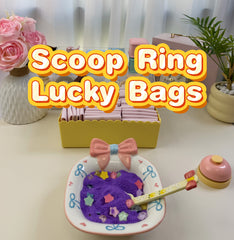 Ring Scoop lucky bags