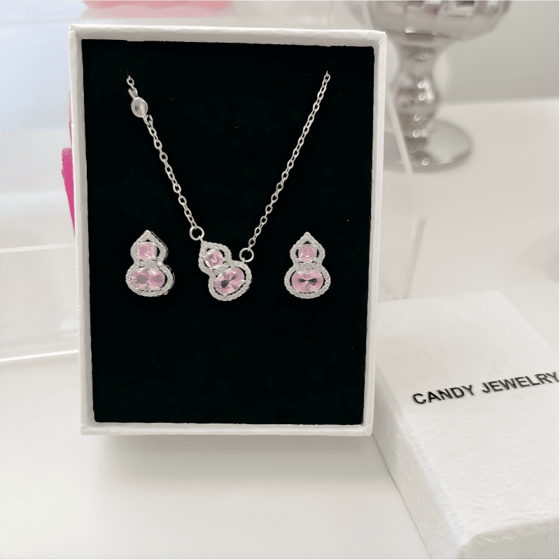 Celeste Duo Jewelry Set