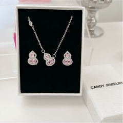 Celeste Duo Jewelry Set