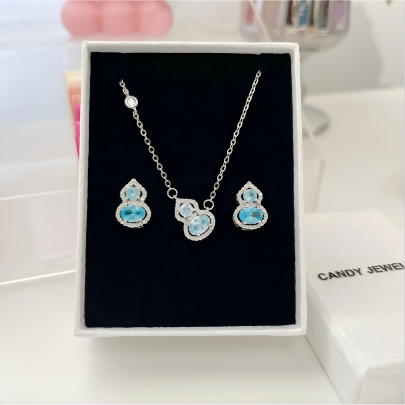 Celeste Duo Jewelry Set