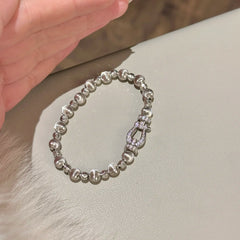 Luna Cat's Eye Bracelet