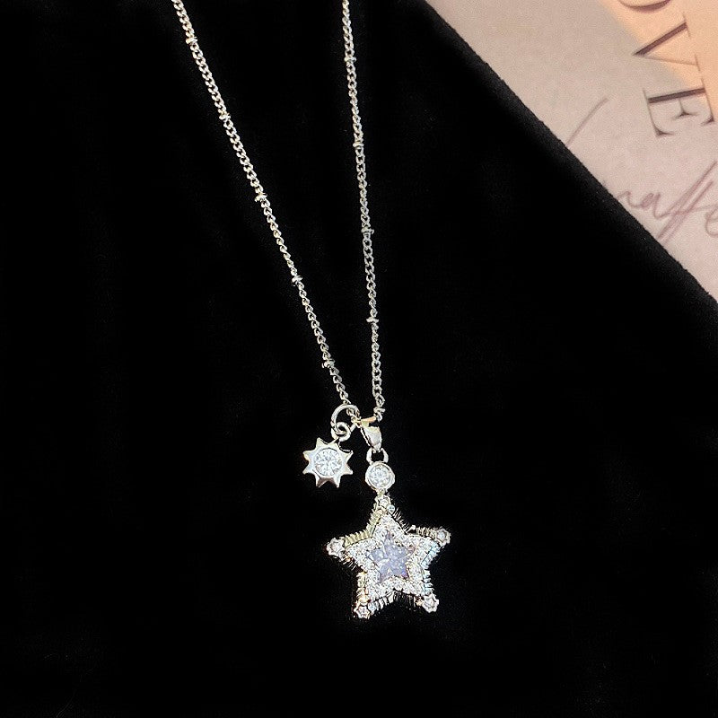 Celestia Star Zircon Jewelry Set