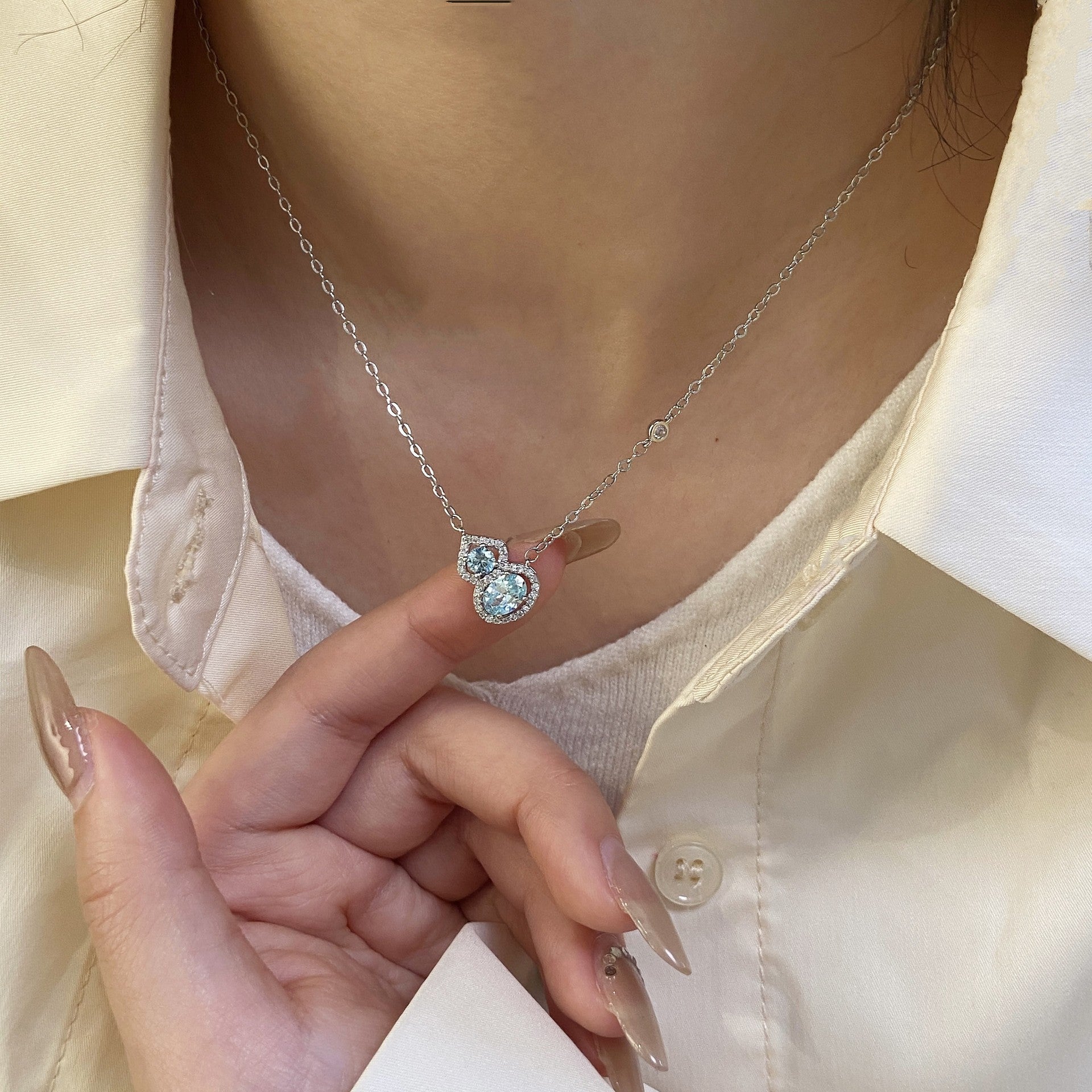 Celeste Duo Jewelry Set