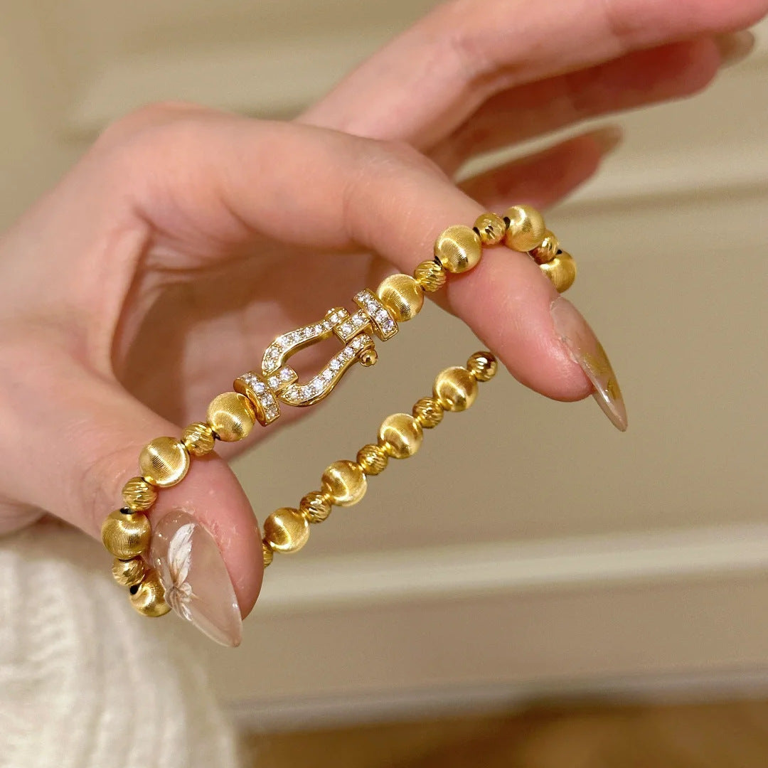 Luna Cat's Eye Bracelet
