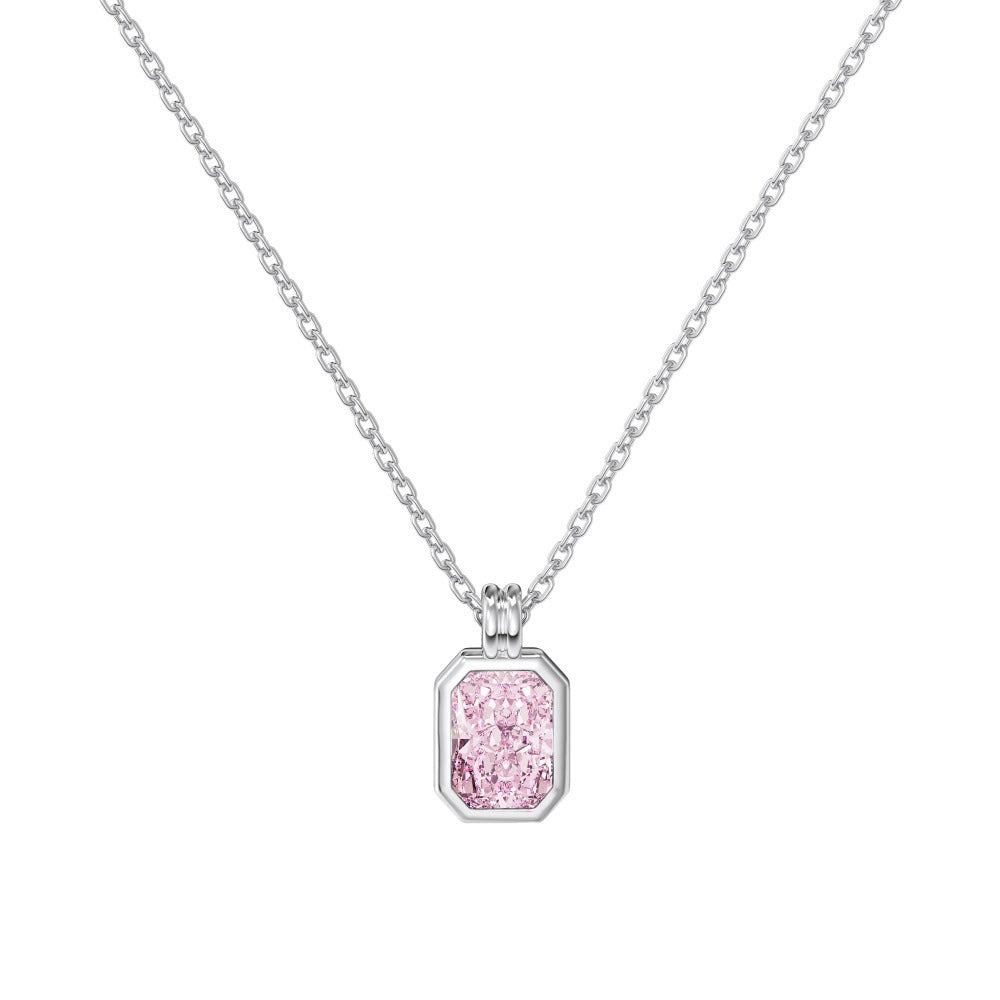Christmas Collection S925 Sterling Silver Necklace for Women