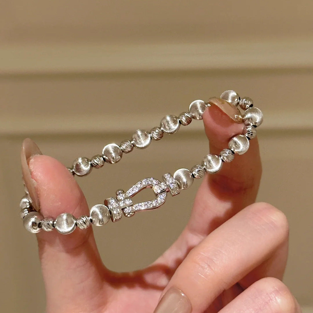 Luna Cat's Eye Bracelet