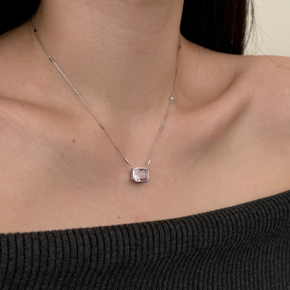 Christmas Collection S925 Sterling Silver Necklace for Women