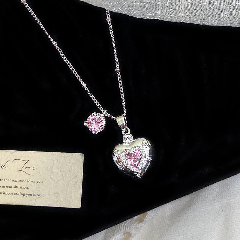 Celestia Star Zircon Jewelry Set
