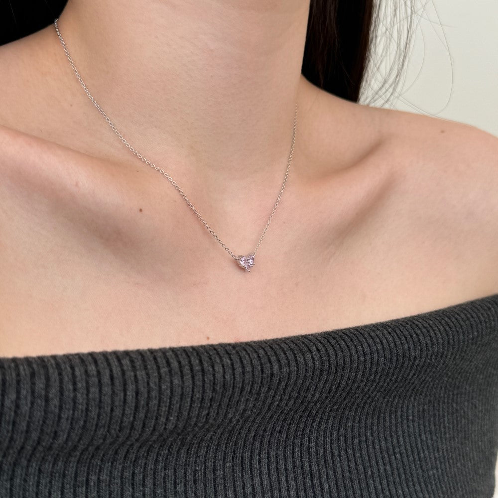 Christmas Collection S925 Sterling Silver Necklace for Women