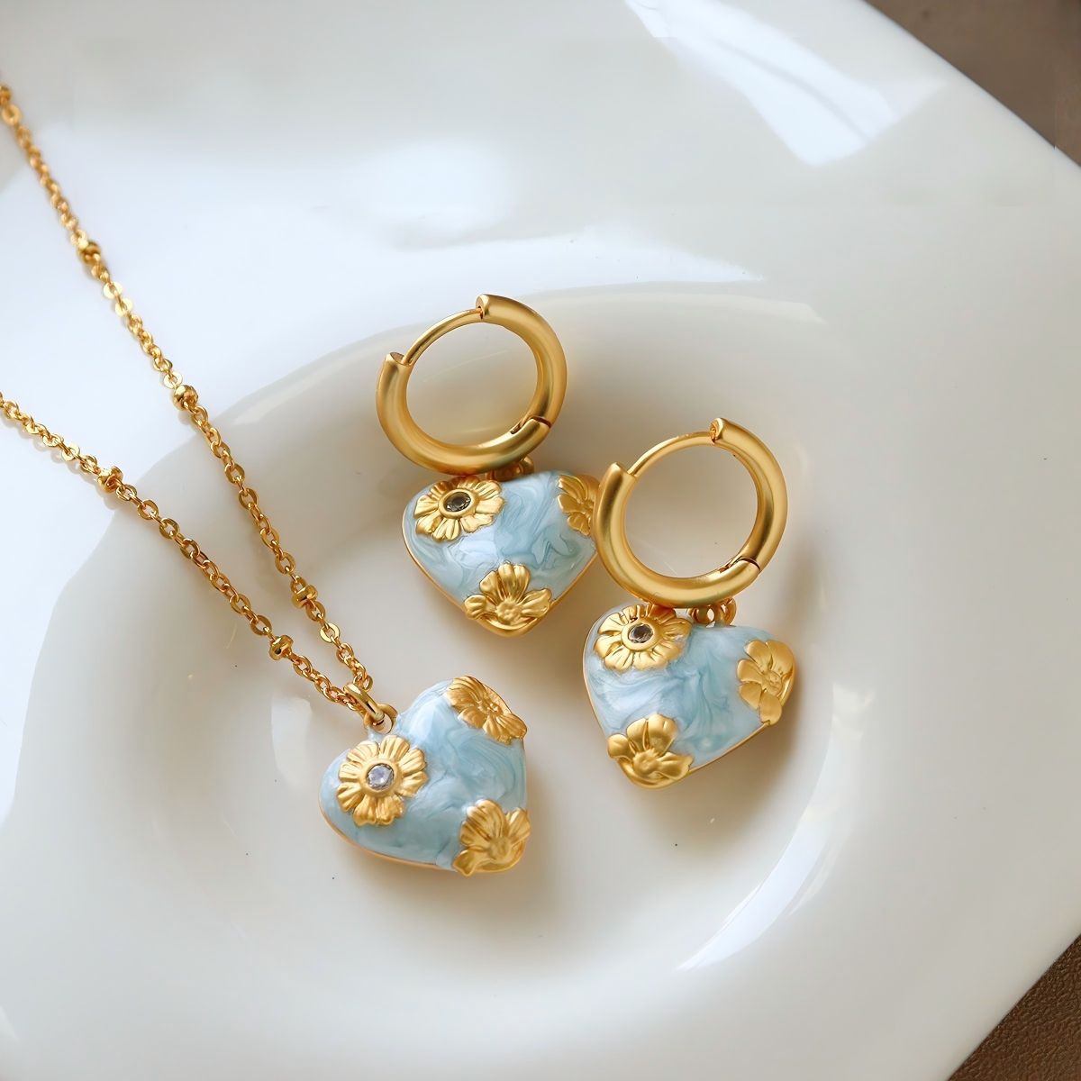 Fleur d'Amour Collection