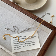 Celeste Marquise Sterling Silver Bracelet