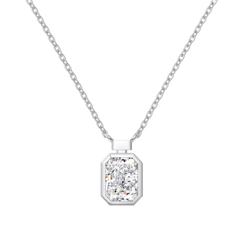 Christmas Collection S925 Sterling Silver Necklace for Women