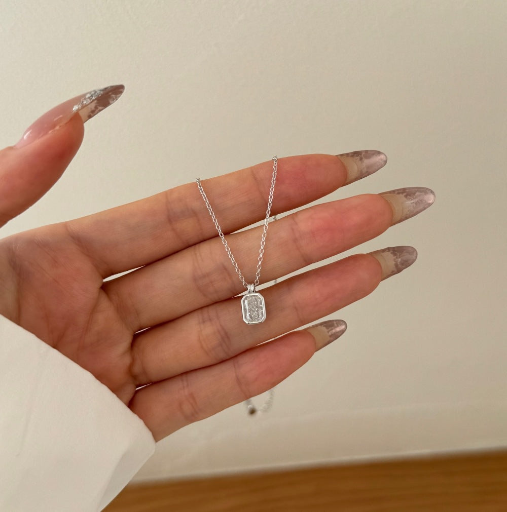 Christmas Collection S925 Sterling Silver Necklace for Women