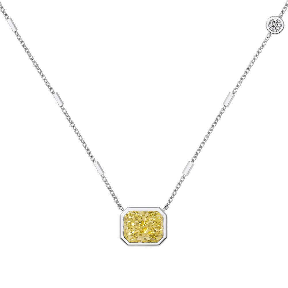 Christmas Collection S925 Sterling Silver Necklace for Women