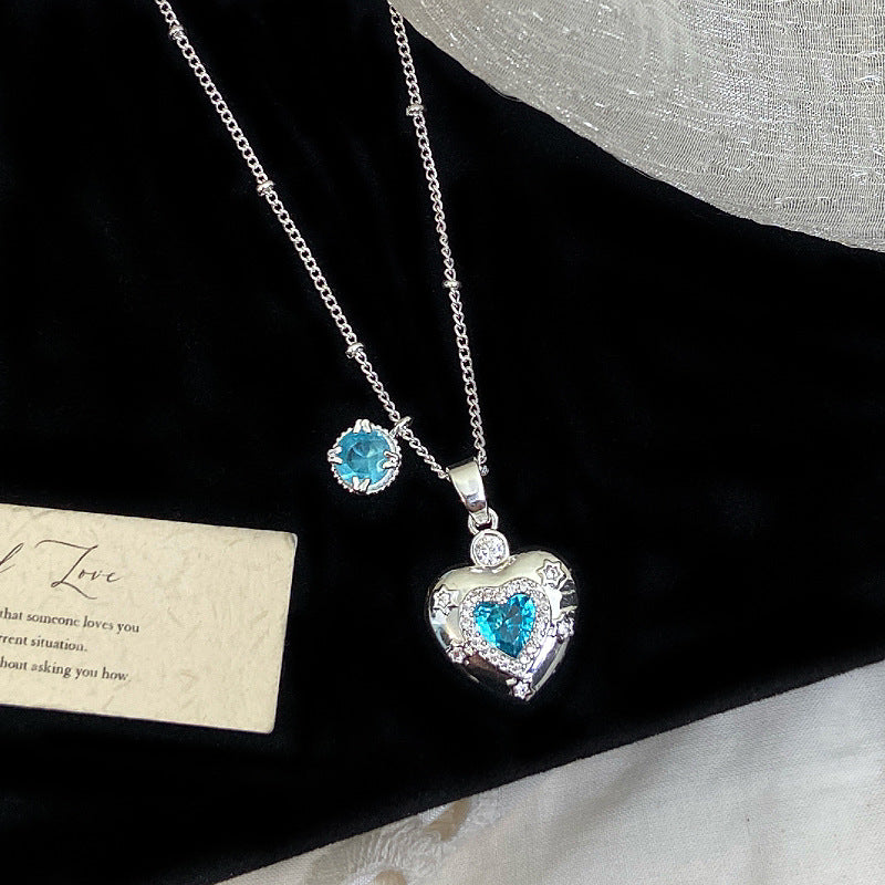 Celestia Star Zircon Jewelry Set