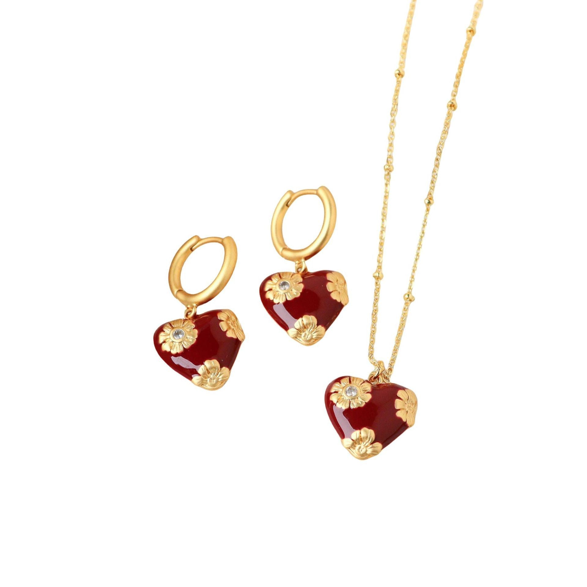 Fleur d'Amour Collection