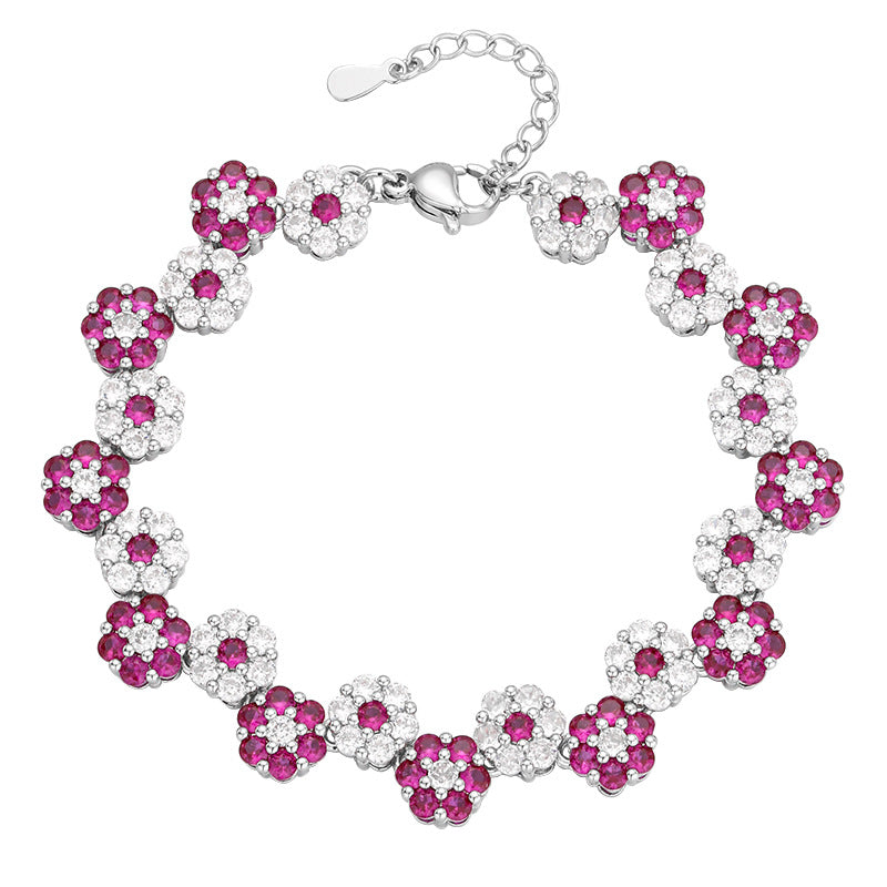 Sakura Bloom Jewelry Set