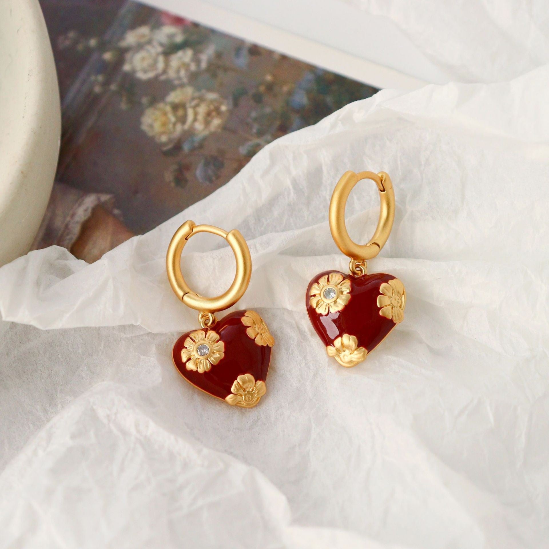 Fleur d'Amour Collection