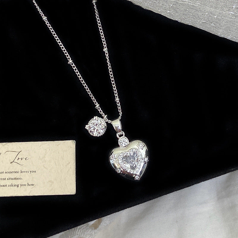 Celestia Star Zircon Jewelry Set