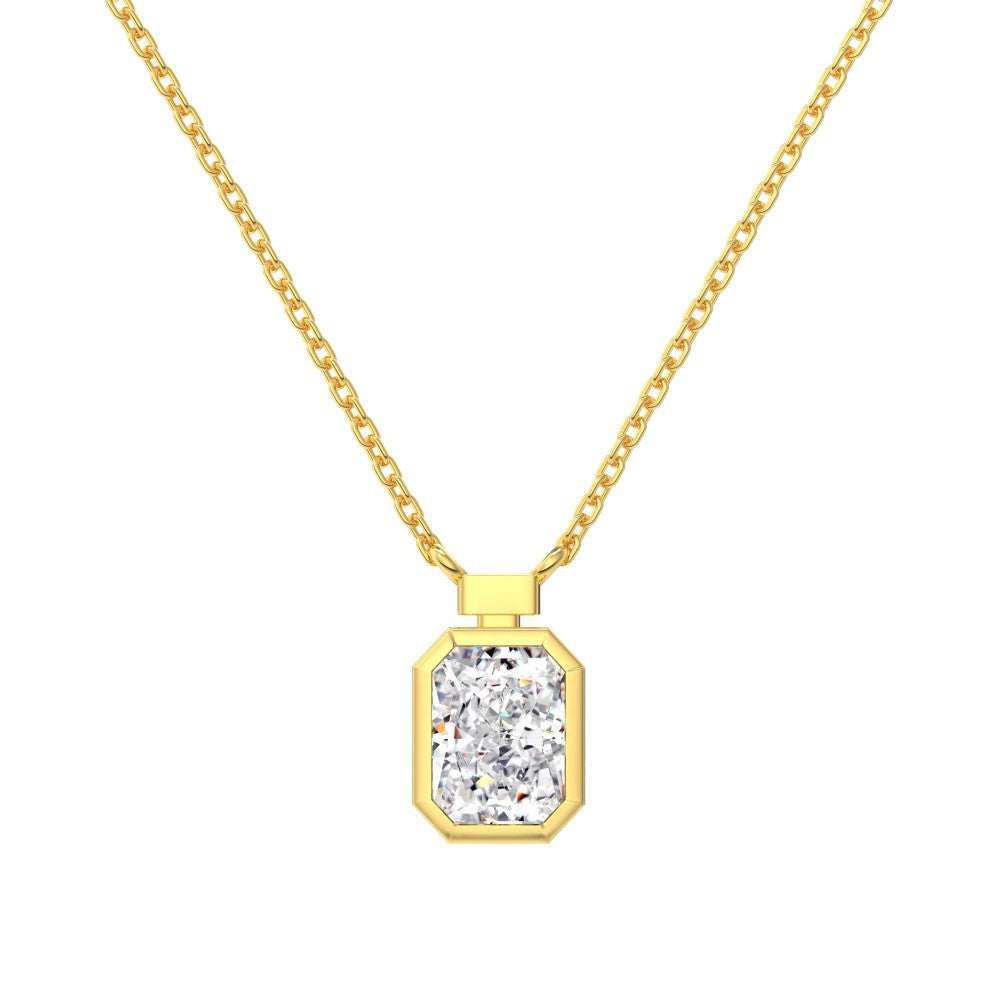 Christmas Collection S925 Sterling Silver Necklace for Women